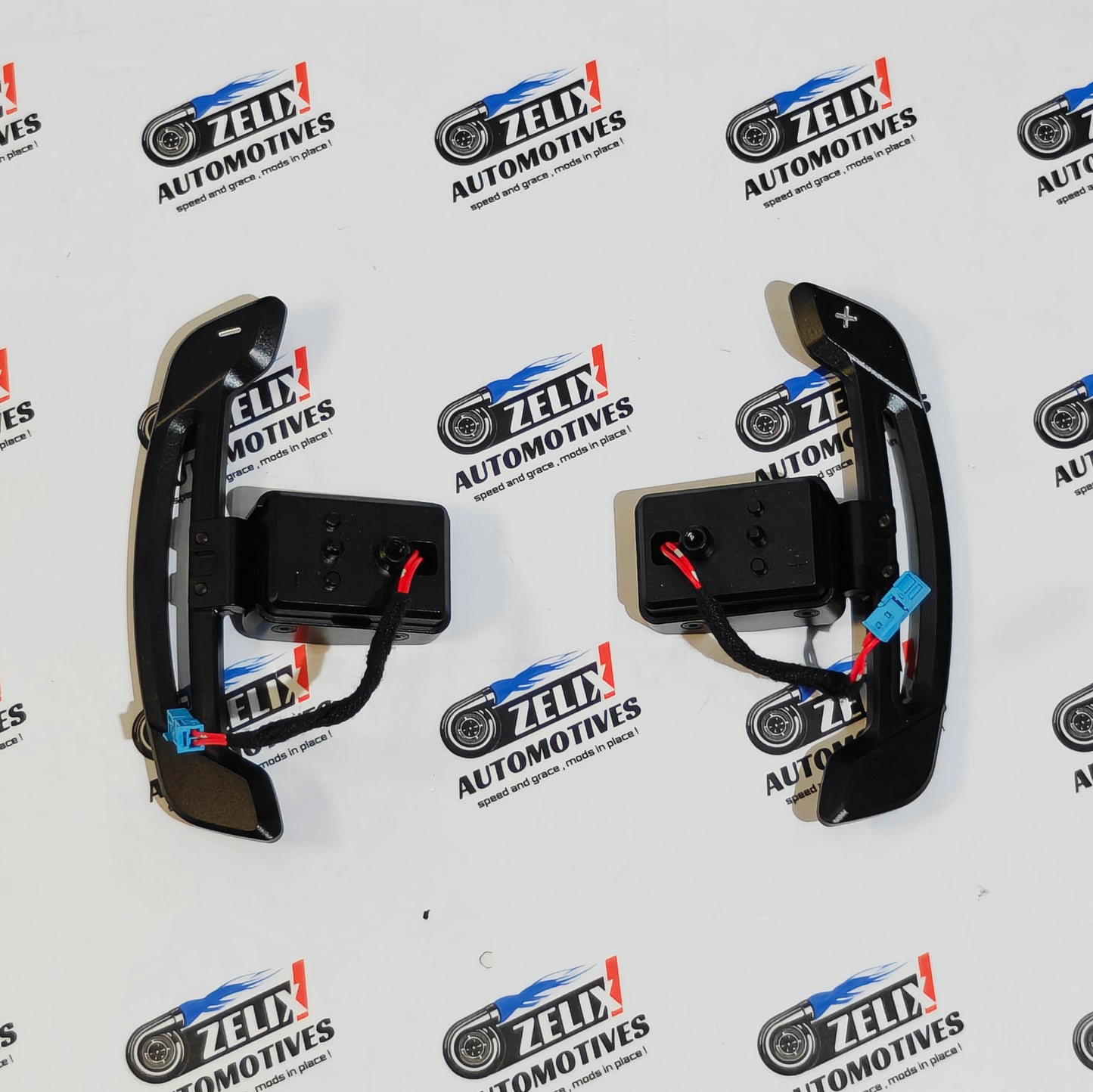 Magnetic Paddle Shifters For BMW F & G Series