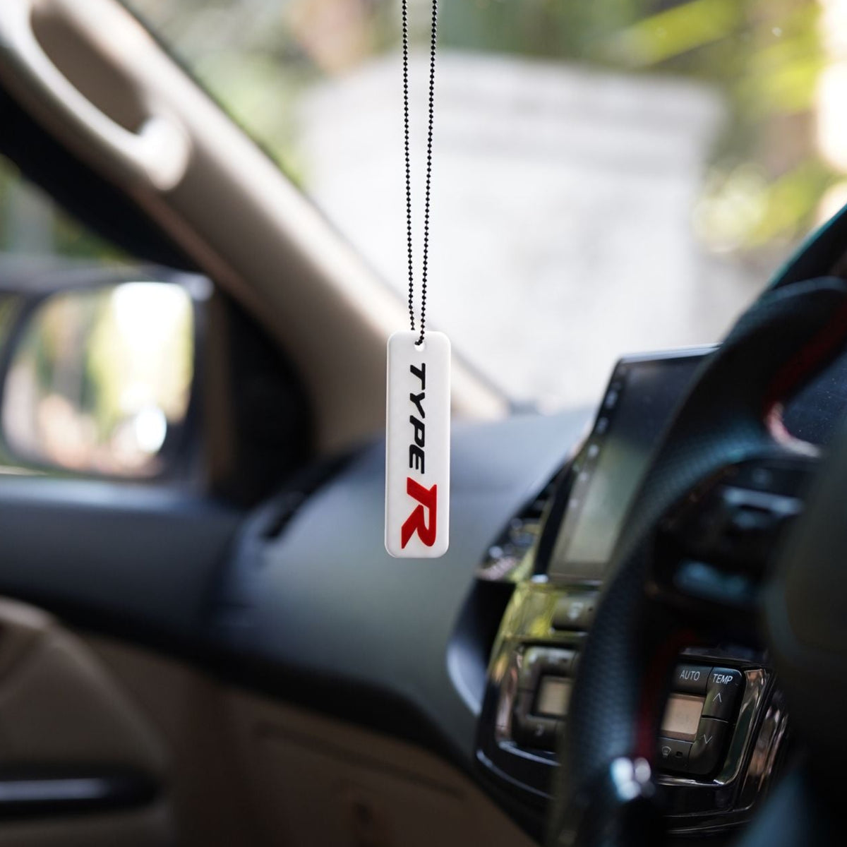 JDM Collection Mirror Hanging | 3D Texture