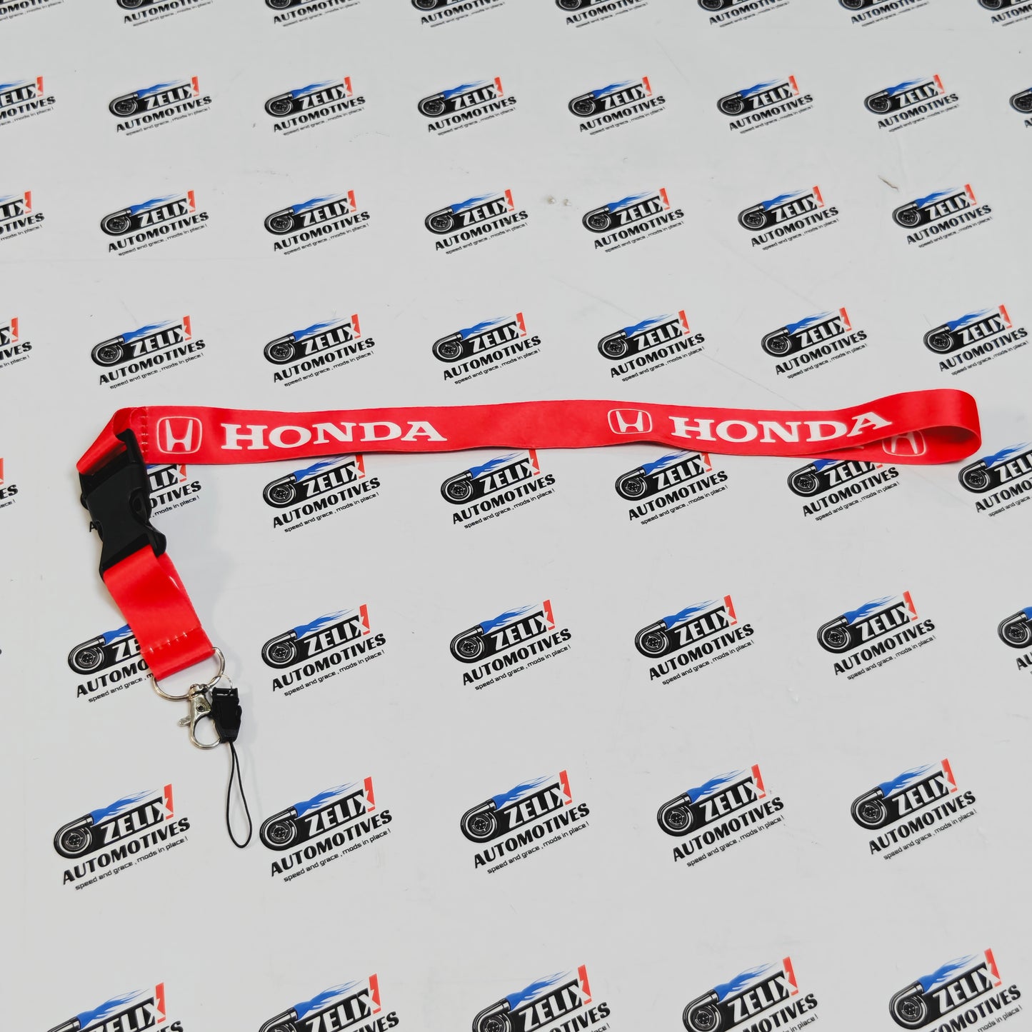 Honda Key Chain Strap