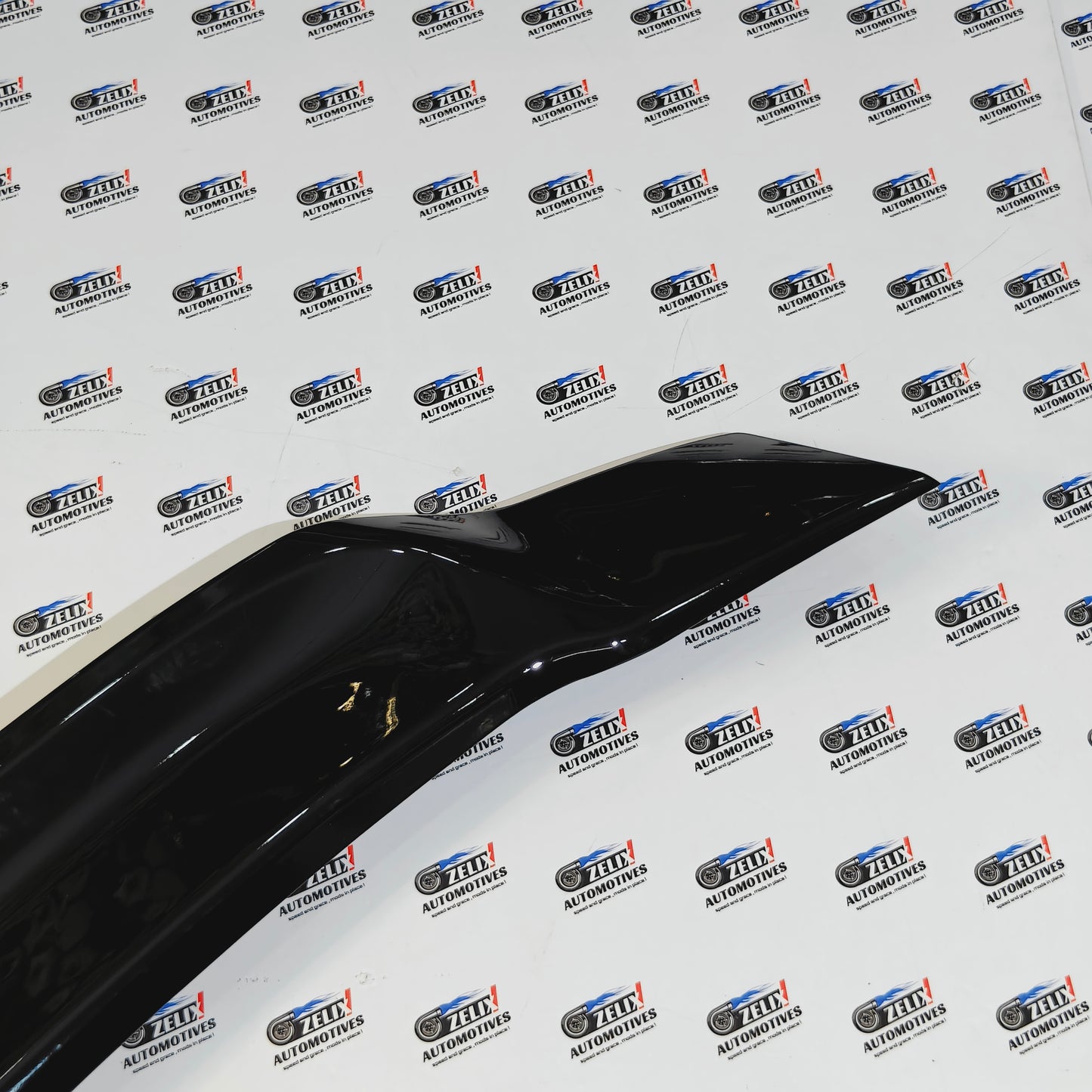 Ducktail Spoiler | Universal Aftermarket ABS