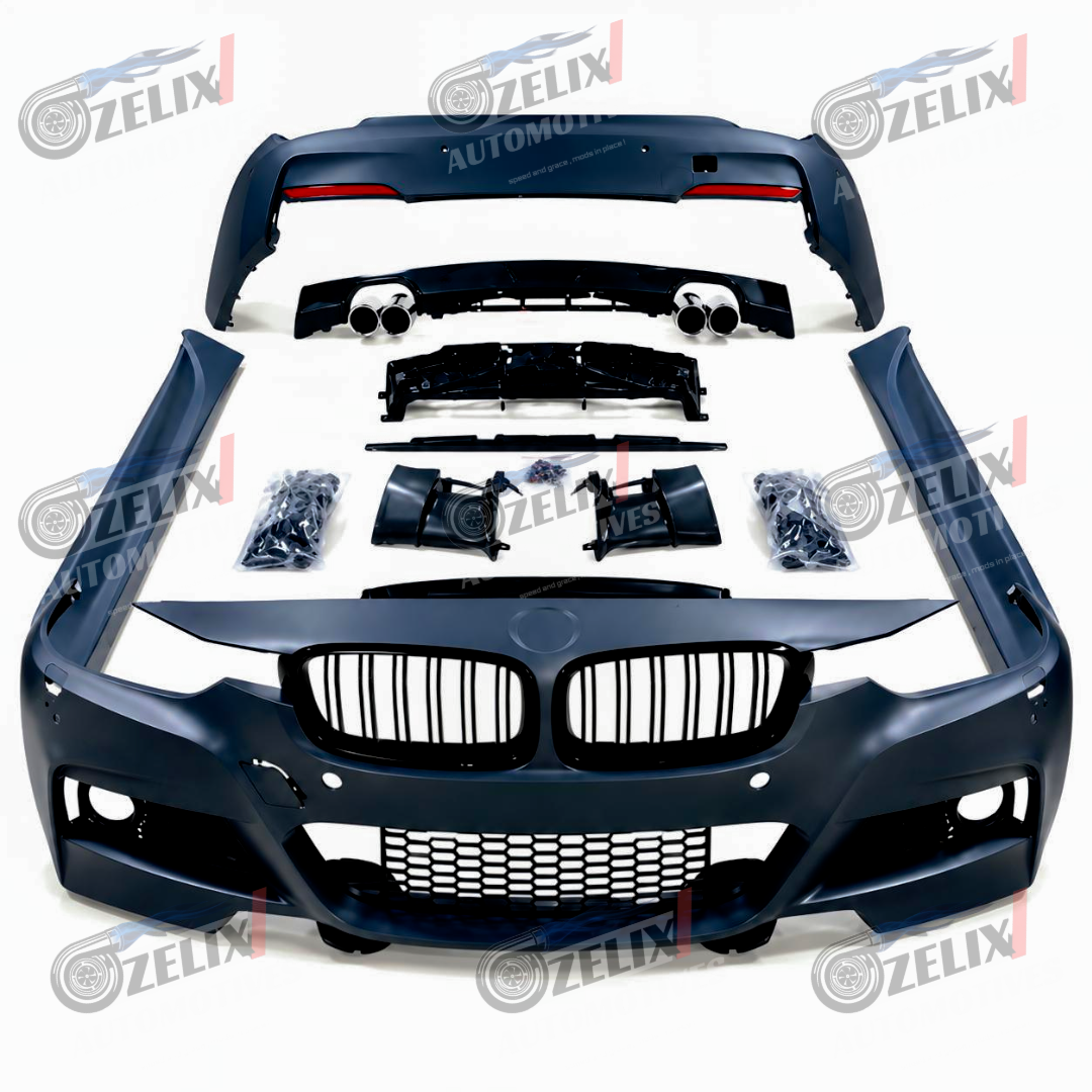 M4 Sport Full Body Kit For BMW 3-Series F30