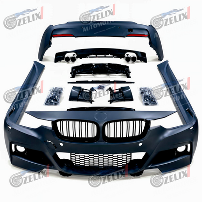 M4 Sport Full Body Kit For BMW 3-Series F30