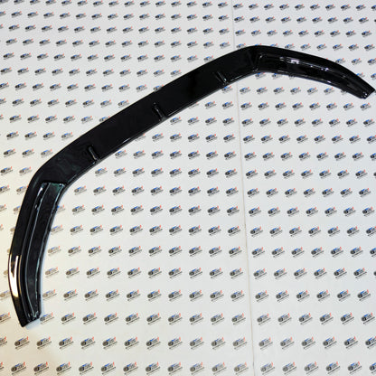 VW Virtus & Skoda Slavia Single-Piece Front Splitter