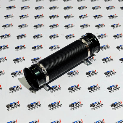 Flexible Cold Air Intake Pipe | 3-Inch High-Flow Performance Tube | Universal Fit