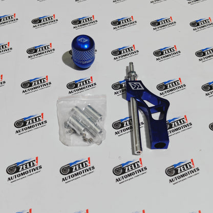 Adjustable Gear Shift Knob Extender Kit – Universal Shifter Extension