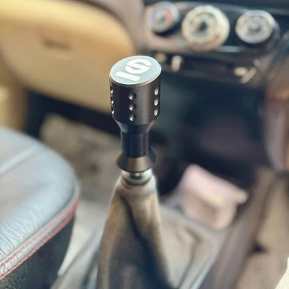 Sparco Dumbbell Sporty Gear Knob | Universal Aftermarket Car Shift Knob