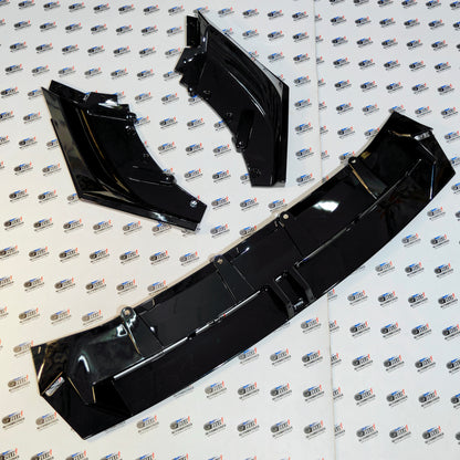 VTEN Front Splitter For BMW 5-Series G60 & G68 | (imported)