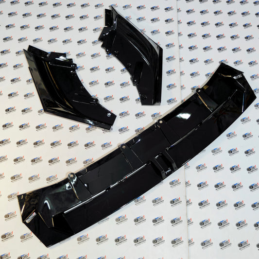 VTEN Front Splitter For BMW 5-Series G60 & G68 | (imported)