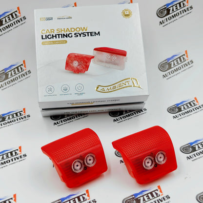 Cardi Dynamic Welcome Light For TATA Harrier