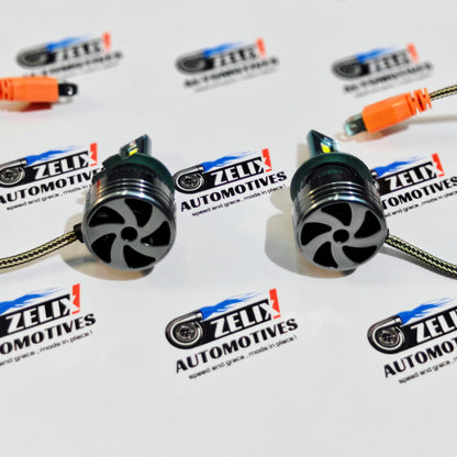 BEON LED Headlight Bulbs (200w) | Superior night visibility