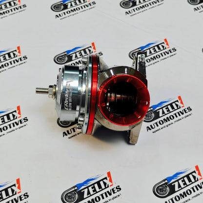 GReddy Type FV Floating Valve Blow-Off Valve | Universal High-Performance Turbo BOV