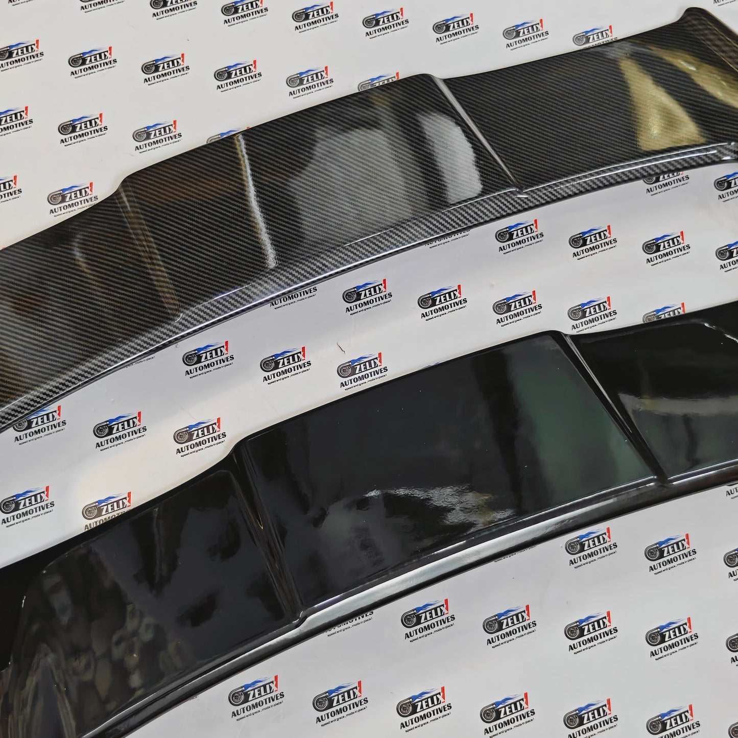 Batman-Style Spoiler For Suzuki Baleno & Toyota Glanza