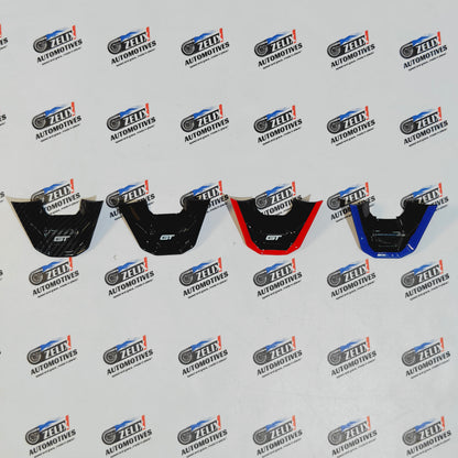 VW Virtus Steering Wheel Trim GT Badge | Sporty interior Upgrad