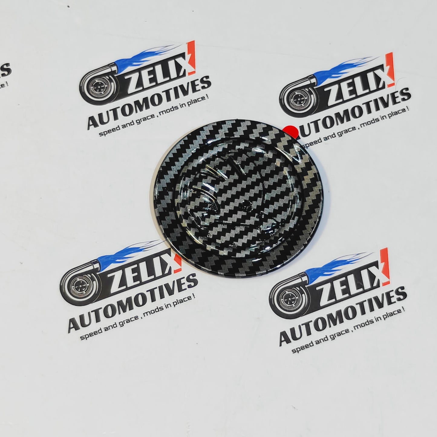 Skoda Steering Wheel Trim Covers | Direct Fit