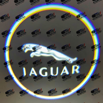 Car Logo Welcome Lights | Jaguar, Mahindra, Nissan, Renault & Tata