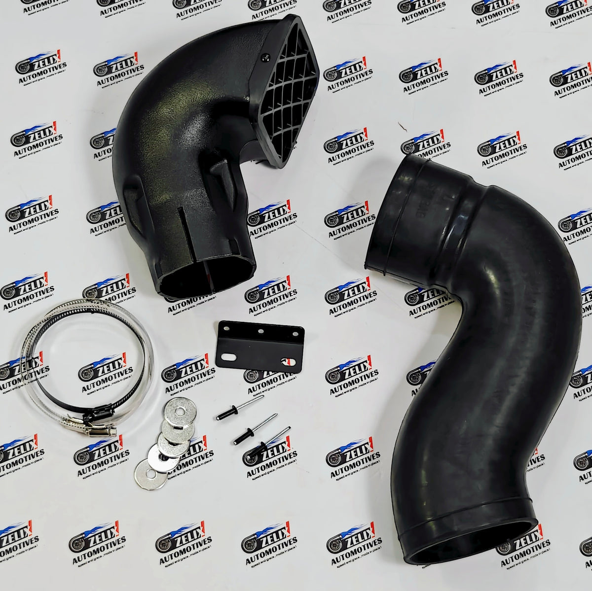 Toyota Hilux Snorkel Kit – Heavy-Duty Off-Road Air Intake System
