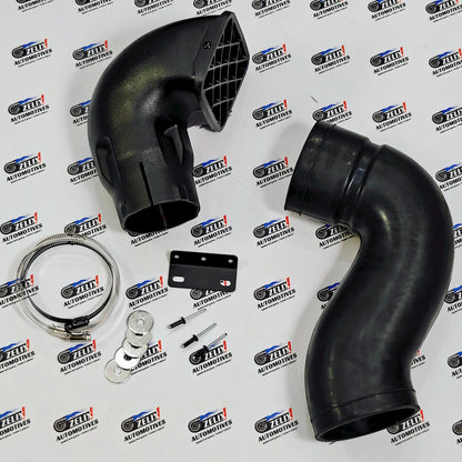 Toyota Hilux Snorkel Kit – Heavy-Duty Off-Road Air Intake System