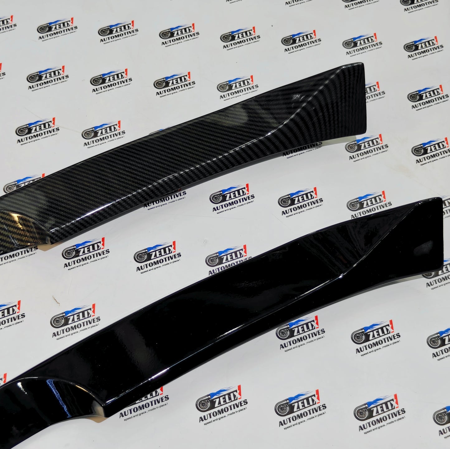 VW Polo GTI-Inspired Rear Spoiler | Sporty Design