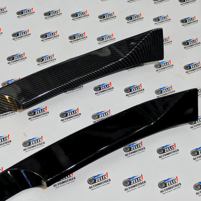 VW Polo GTI-Inspired Rear Spoiler | Sporty Design