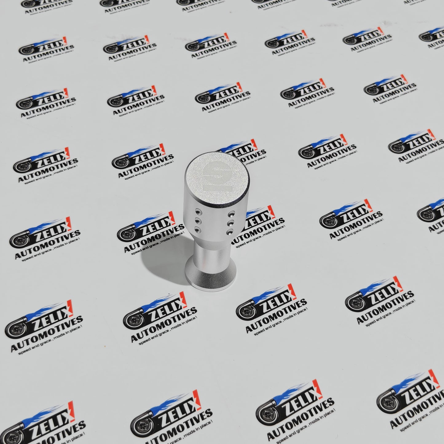 Sparco Dumbbell Sporty Gear Knob | Universal Aftermarket Car Shift Knob