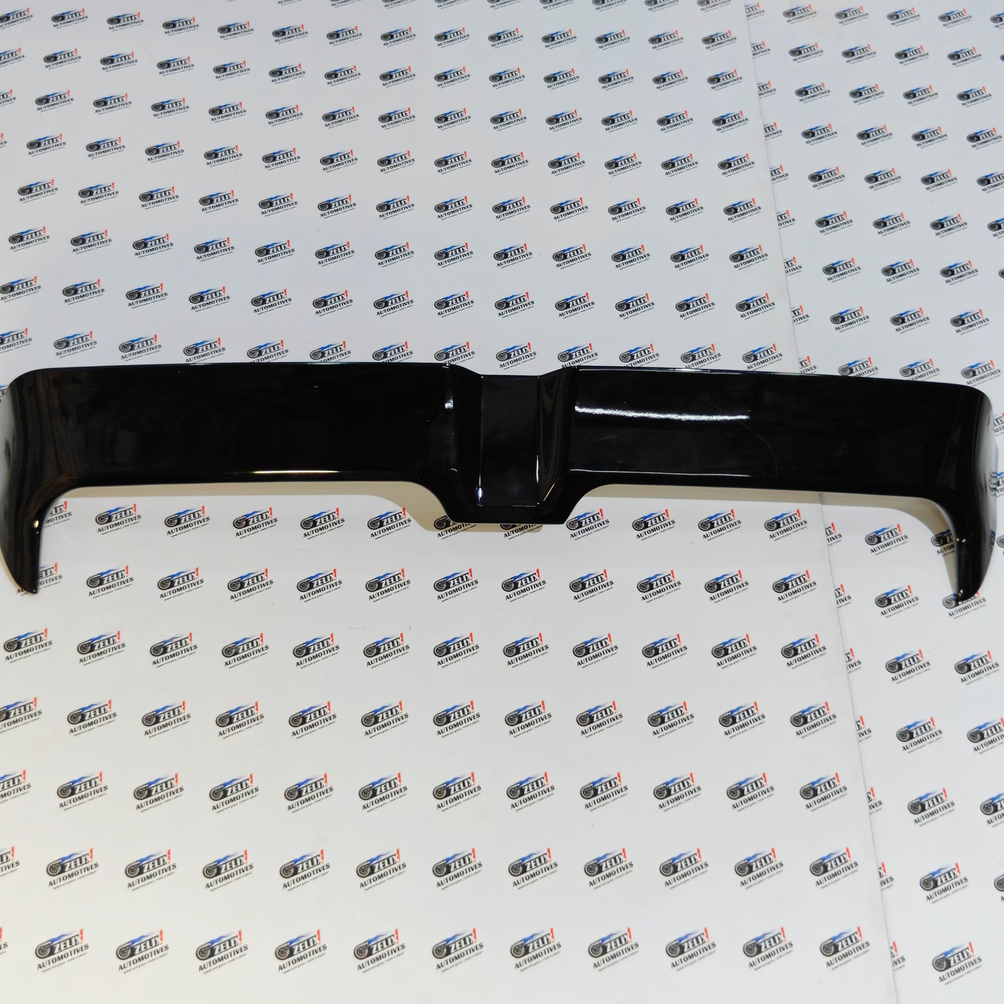 VW Polo Oettinger-Style Rear Spoiler | Improves Rear Styling