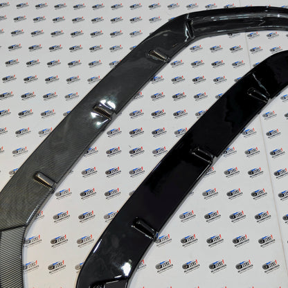 VW Virtus & Skoda Slavia Single-Piece Front Splitter