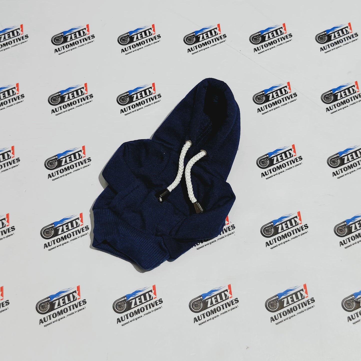 Gear Knob Hoodie Cover – Universal Fit