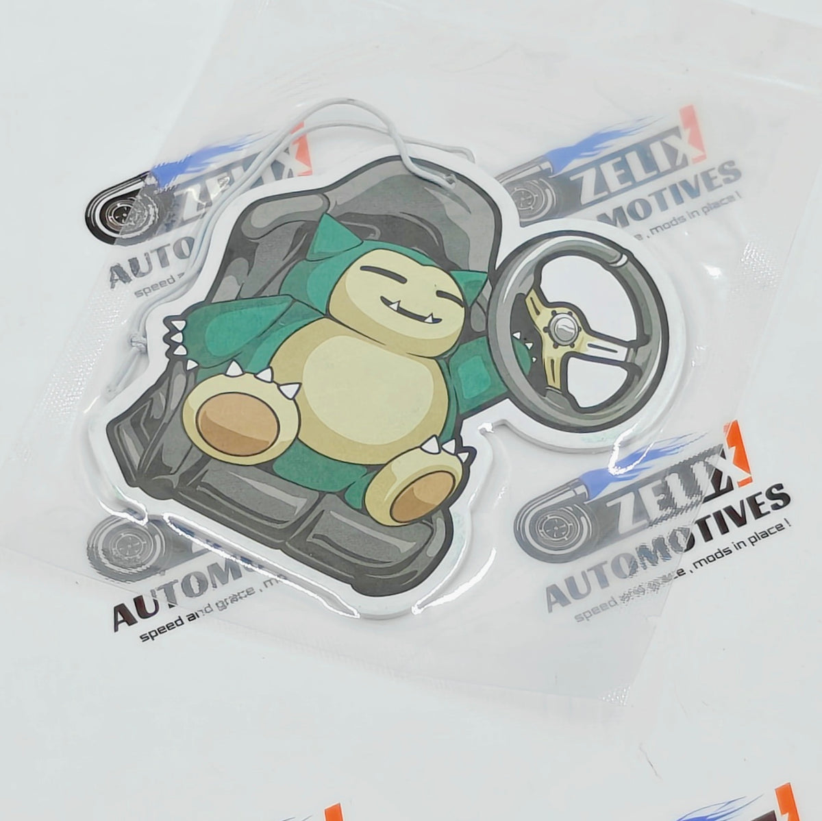 Car Mirror Hanging Perfumes | Pokemon Collection
