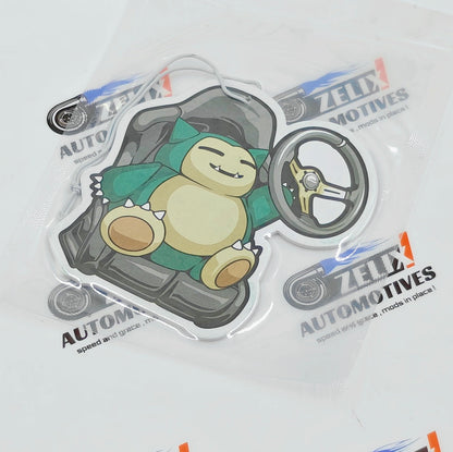 Car Mirror Hanging Perfumes | Pokemon Collection