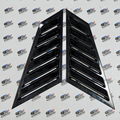 Hyundai Venue Side Window Louvers