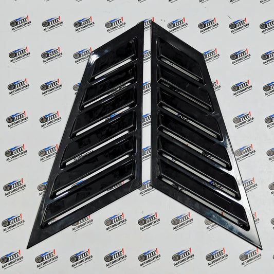 Hyundai Venue Side Window Louvers
