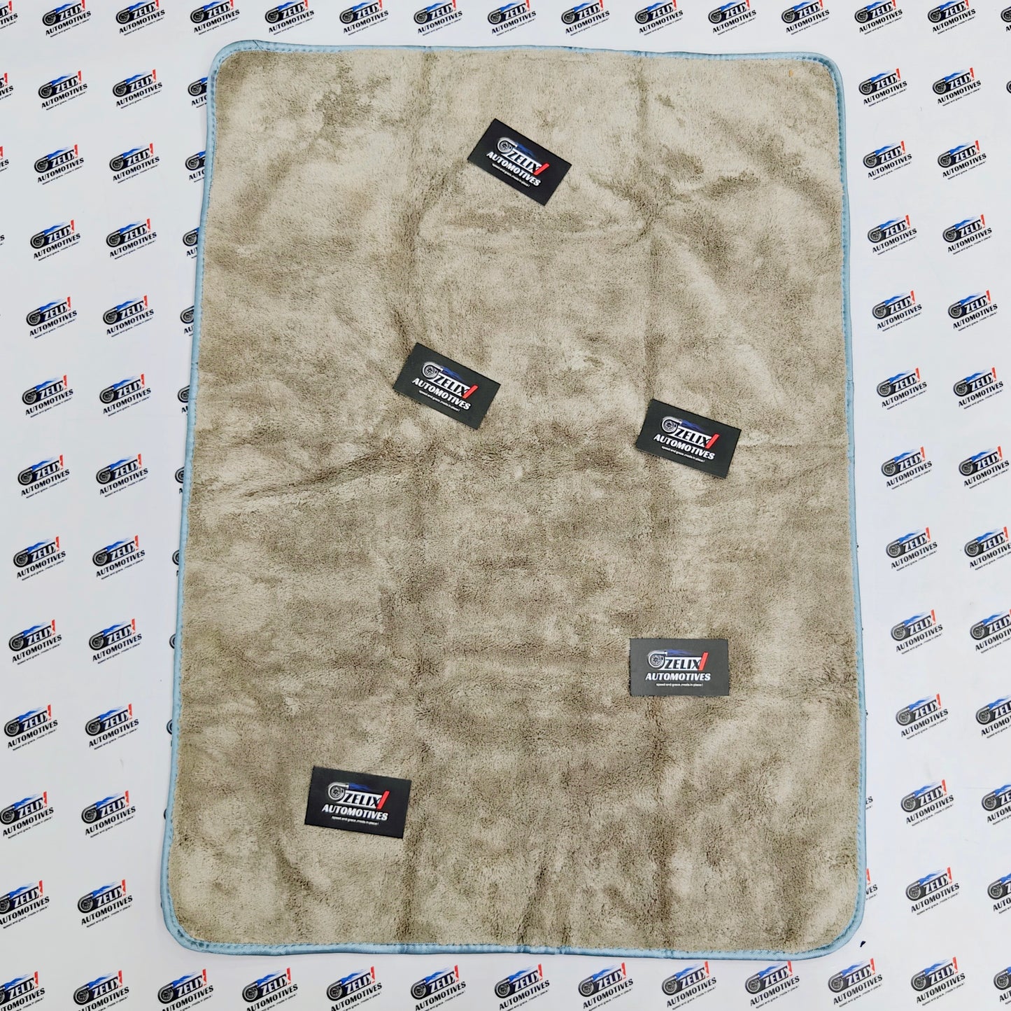 Microfiber Cleaning Cloth | Premium Soft & Absorbent