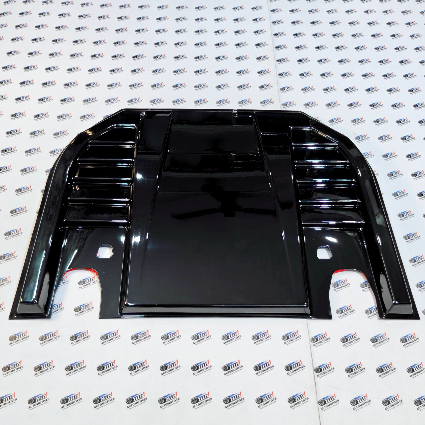 Mahindra Thar & Thar ROXX Hood Scoop | Enhances Bonnet Appearance