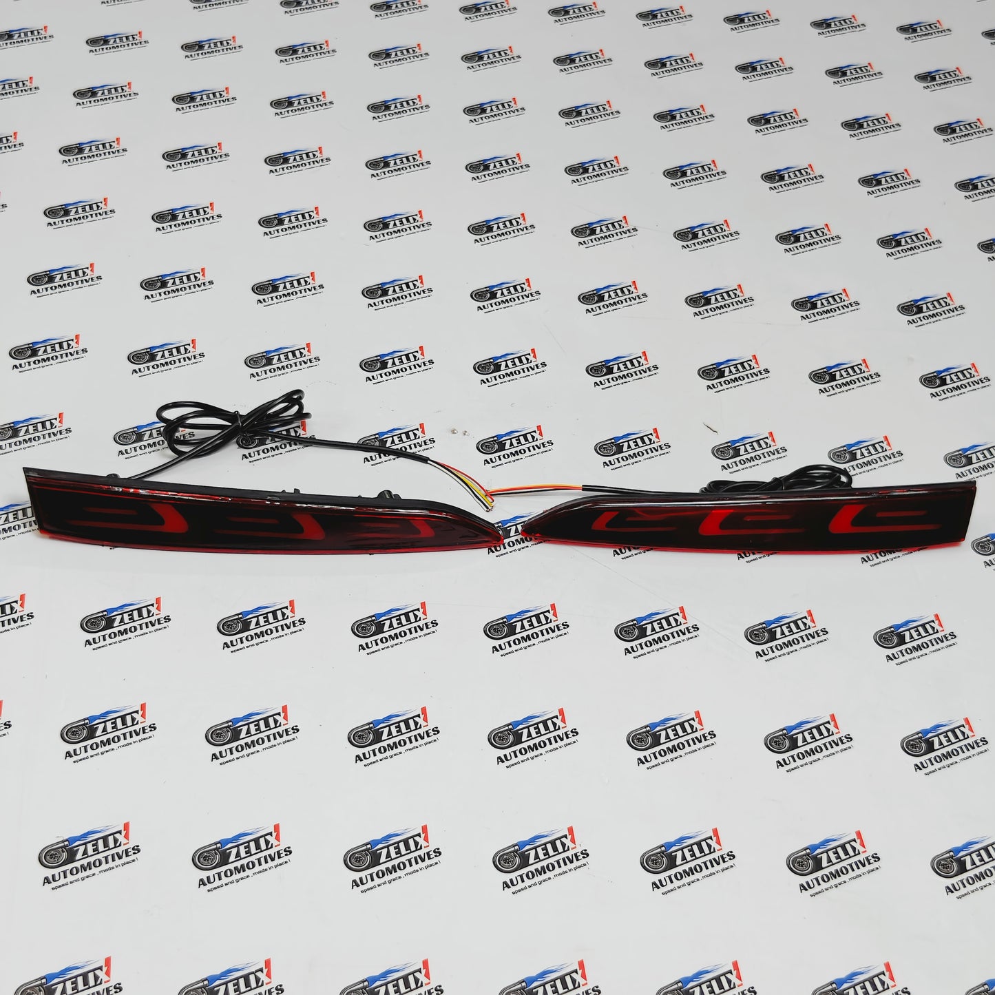 Hyundai Verna & Accent Matrix LED Rear Reflectors