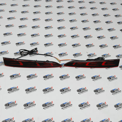 Hyundai Verna & Accent Matrix LED Rear Reflectors