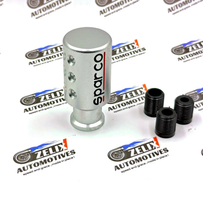 Sparco JDM-Style Gear Knob | Universal Fit