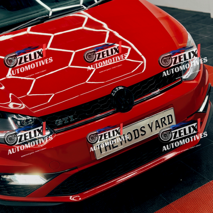 VW Polo and Vento GTI Front Grill