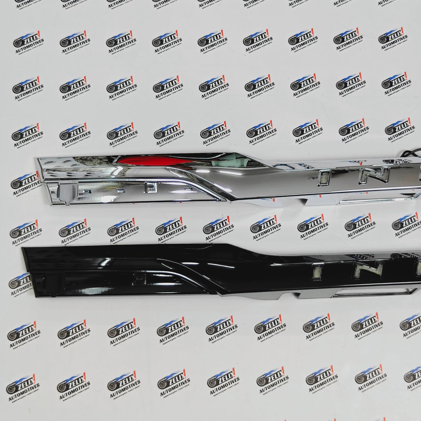 Toyota Innova Rear LED Trunk Light | 2012+