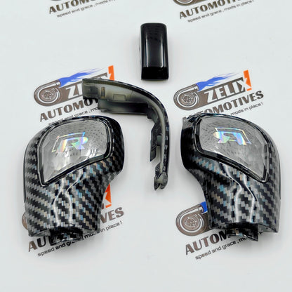 VW Polo DSG Gear Knob Cover | Premium Interior Upgrade
