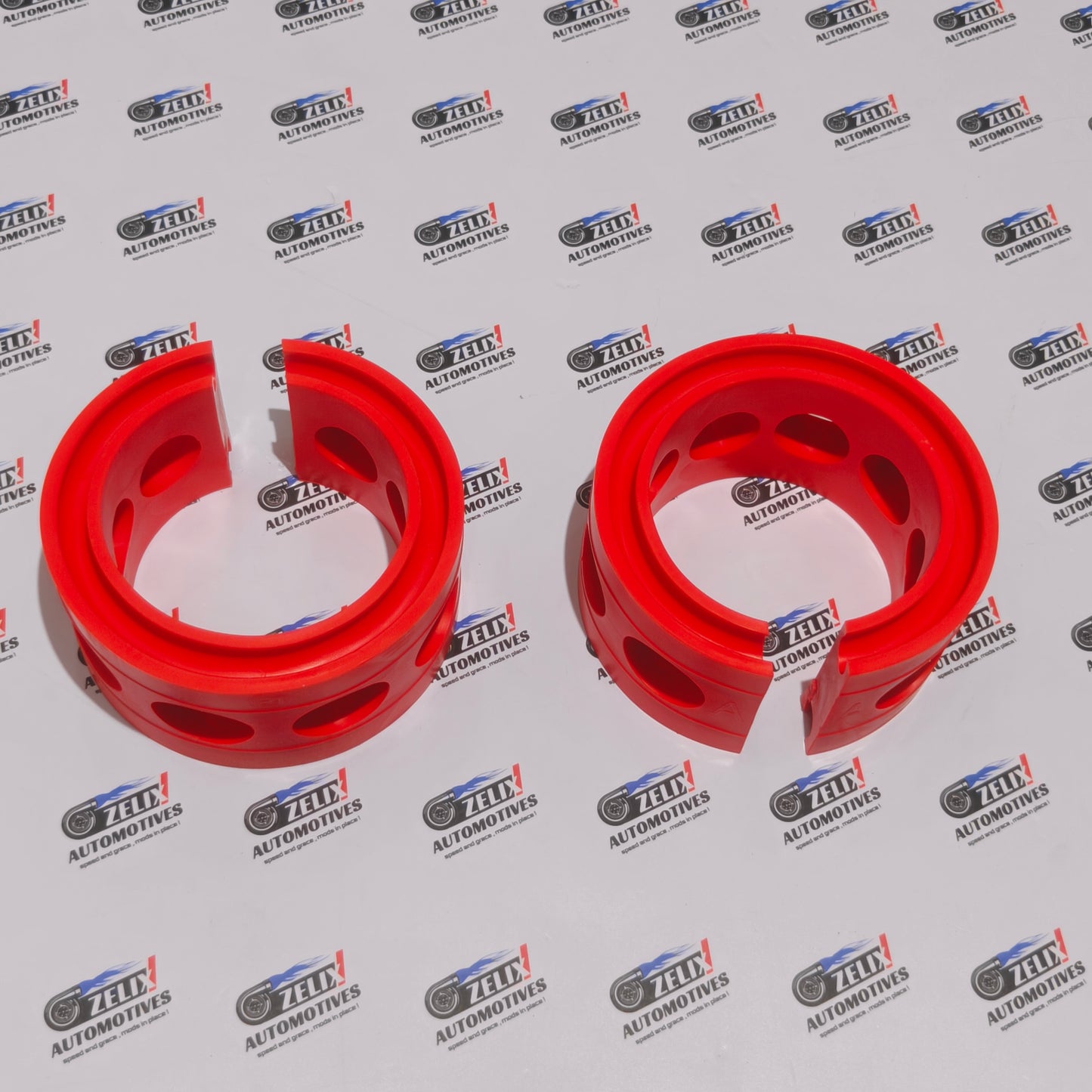 Buffer Suspension Set (Pair) | Multi Size Options A to F