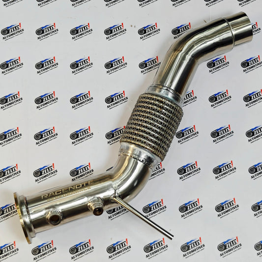 Performance Down Pipe For BMW 530d