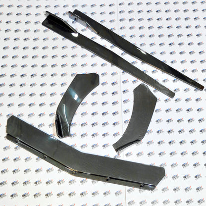 Universal Rocket-Style 5-Piece Splitter Kit | (Imported)