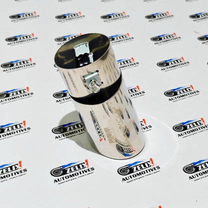 Universal HKS Exhaust Tip | Aftermarket Single Tip