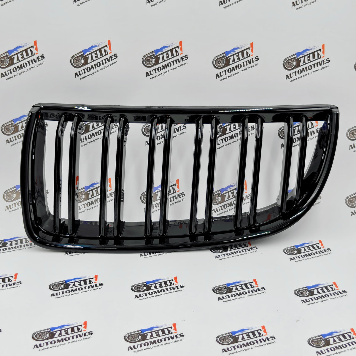 Premium Front Grille For BMW 3-Series E90 Pre-Lci (2005-2007)