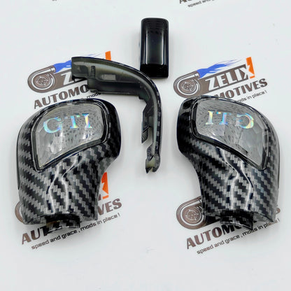 VW Polo DSG Gear Knob Cover | Premium Interior Upgrade