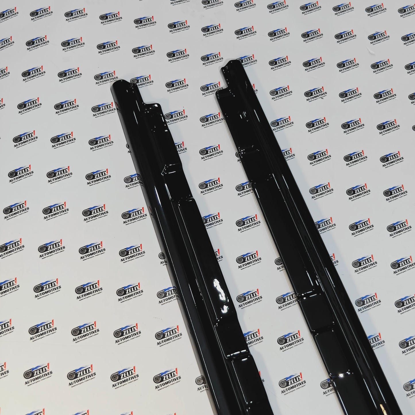 VW Virtus & Skoda Slavia Side Skirting | (Imported)