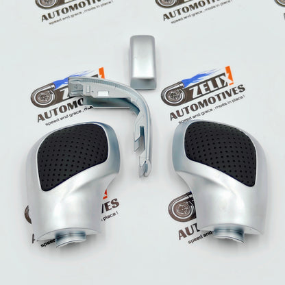 VW Polo DSG Gear Knob Cover | Premium Interior Upgrade