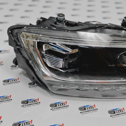 VW Polo Passat-Style Dual Projector Headlights