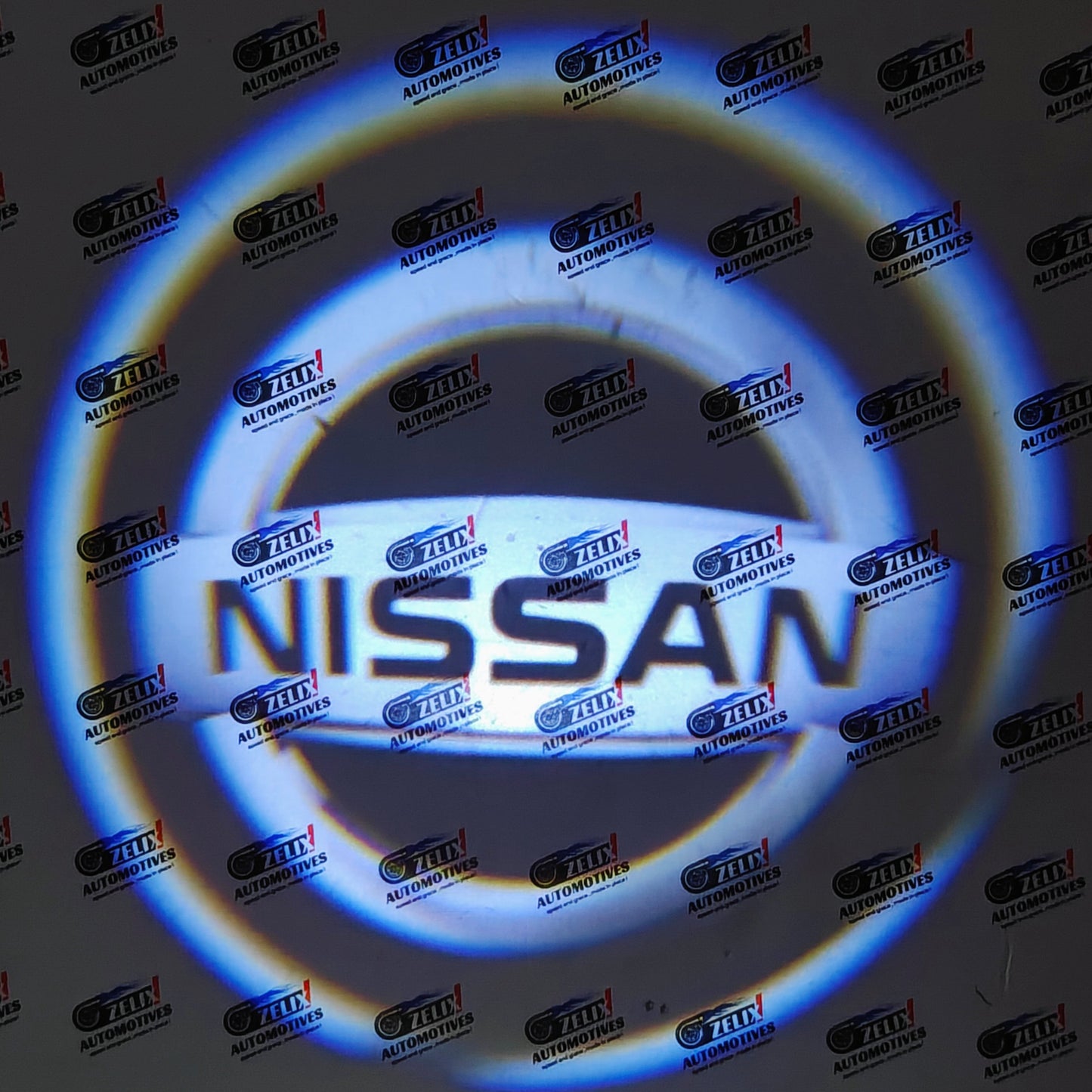 Car Logo Welcome Lights | Jaguar, Mahindra, Nissan, Renault & Tata
