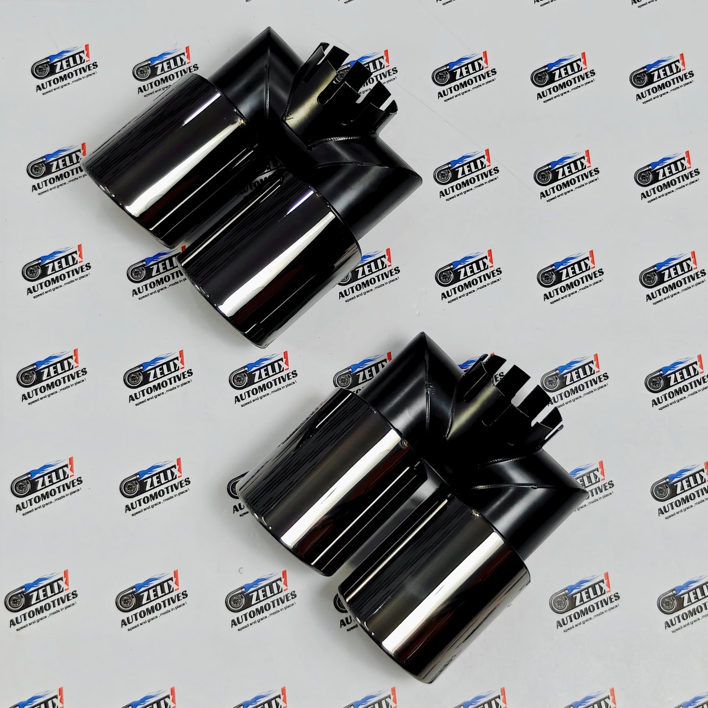 Defender Exhaust Tip